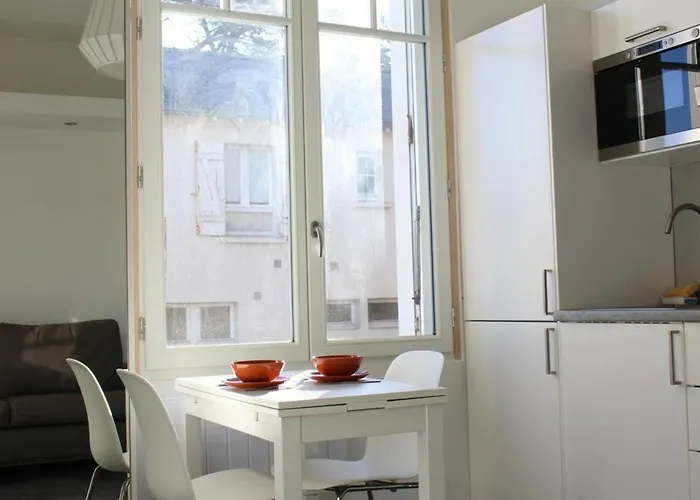 Appartement La Baule, 1 pièce, 2 personnes - FR-1-245-86